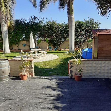 فيلا لوس رياليخوسفي Rincon El Llano المظهر الخارجي الصورة