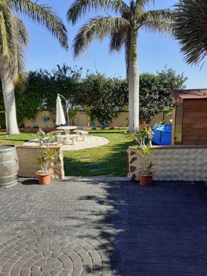 فيلا لوس رياليخوسفي Rincon El Llano المظهر الخارجي الصورة