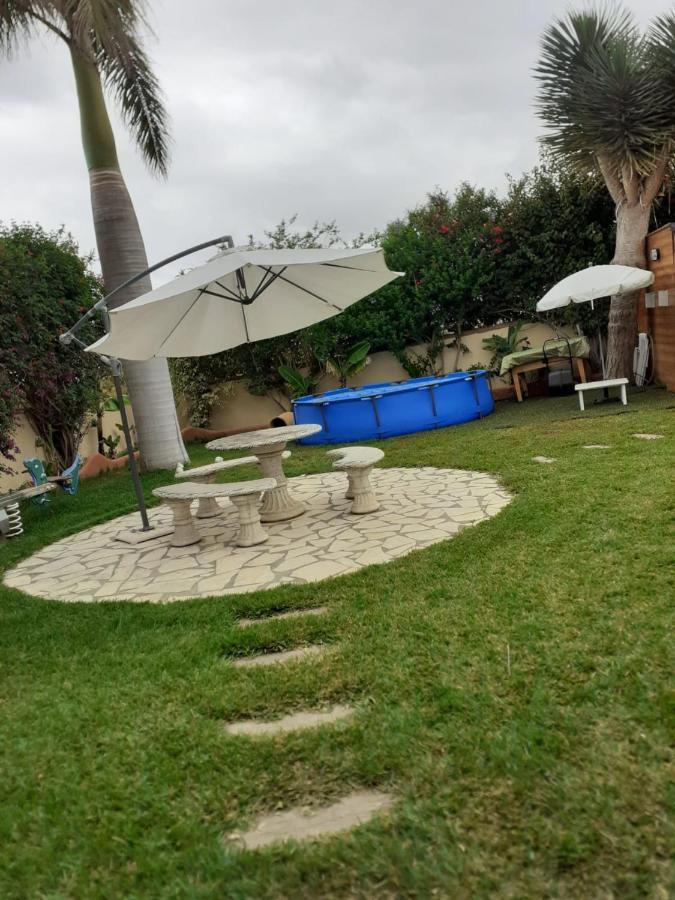 فيلا لوس رياليخوسفي Rincon El Llano المظهر الخارجي الصورة